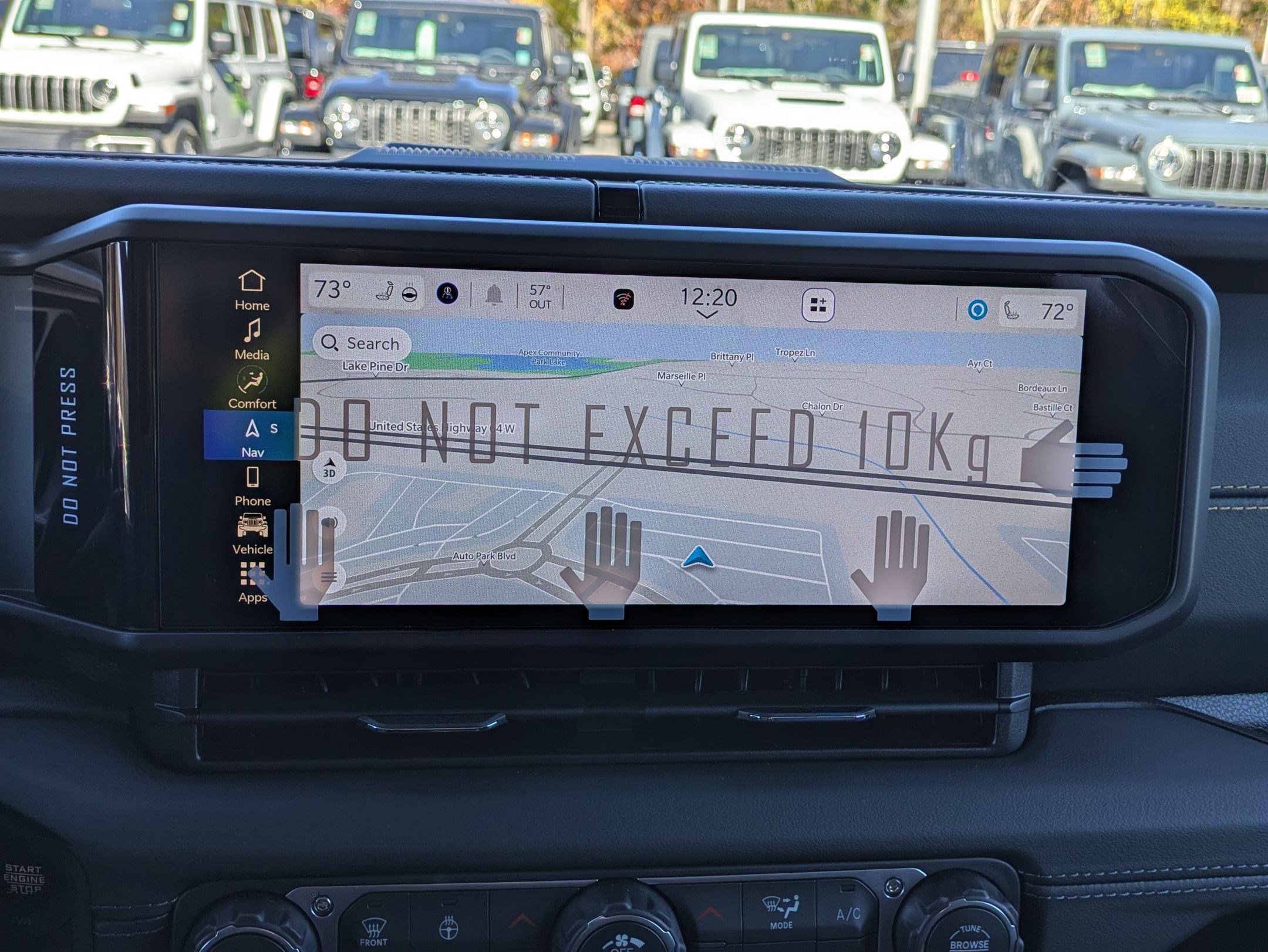 New 2026 Jeep Wrangler Sahara image 13