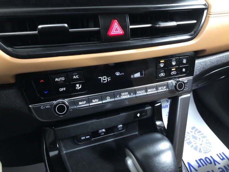 Used 2024 Kia Seltos EX image 33