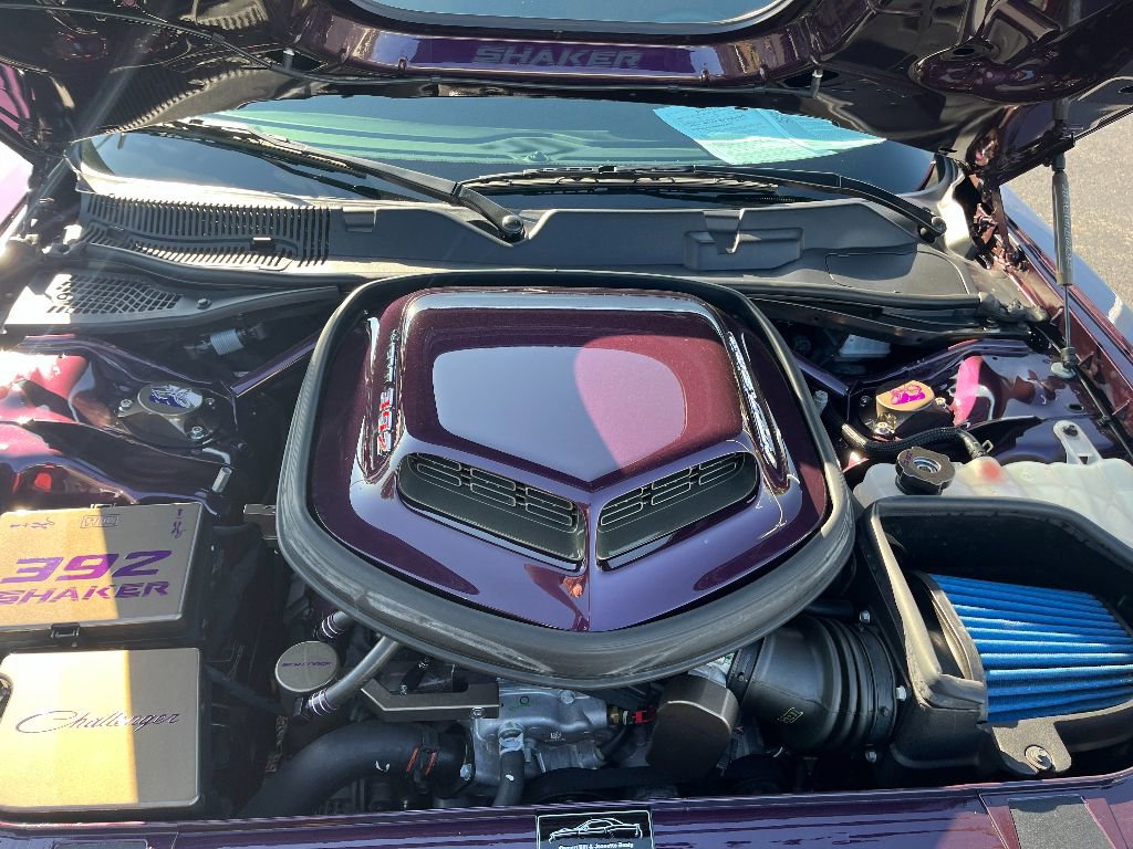 Used 2020 Dodge Challenger R/T Scat Pack w/ Shaker Package image 13