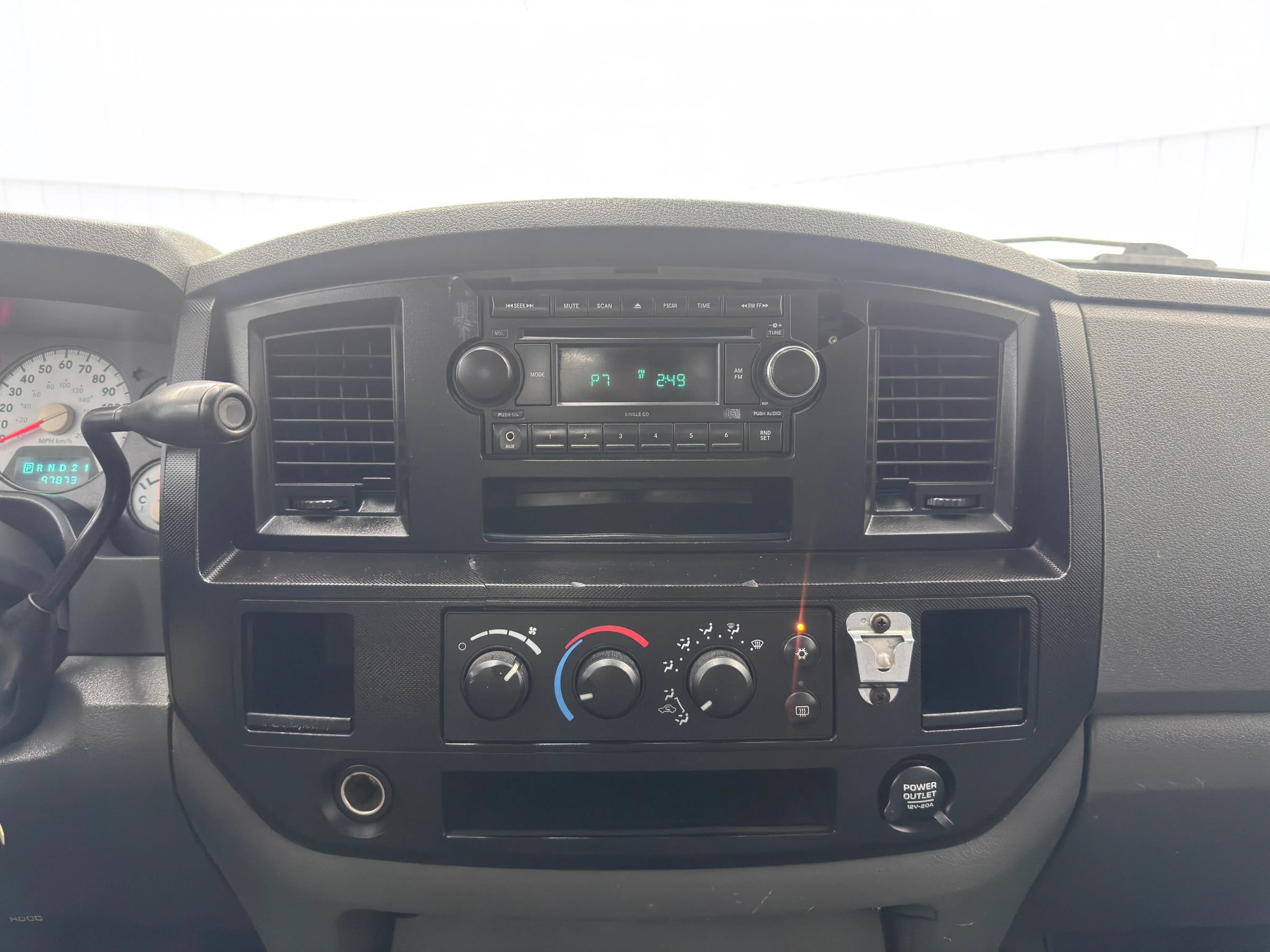 Used 2008 Dodge Ram 1500 Truck ST RWD image 18