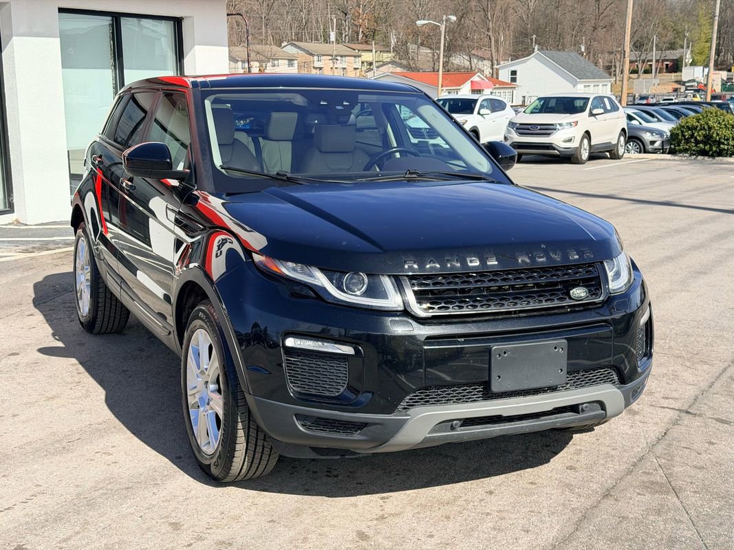 Used 2016 Land Rover Range Rover Evoque SE Premium AWD/4WD image 8