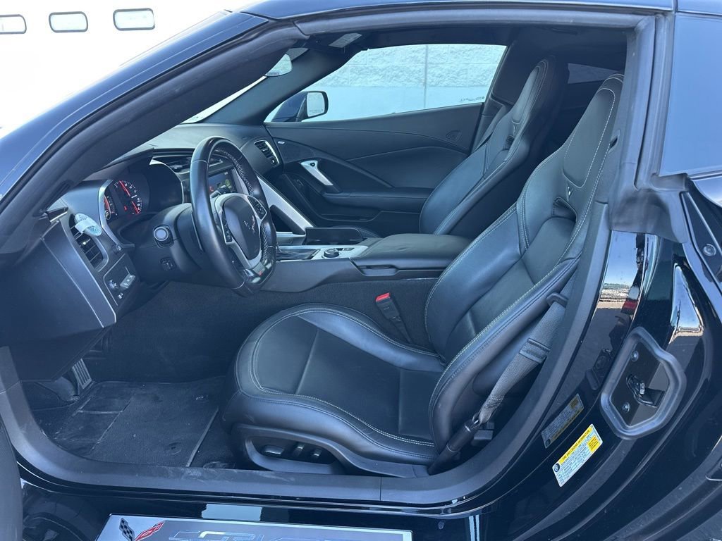 Used 2018 Chevrolet Corvette Z06 RWD image 8