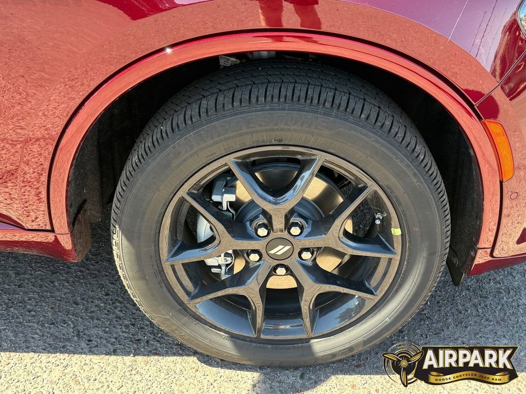 New 2026 Dodge Durango GT w/ Blacktop Package AWD/4WD image 9