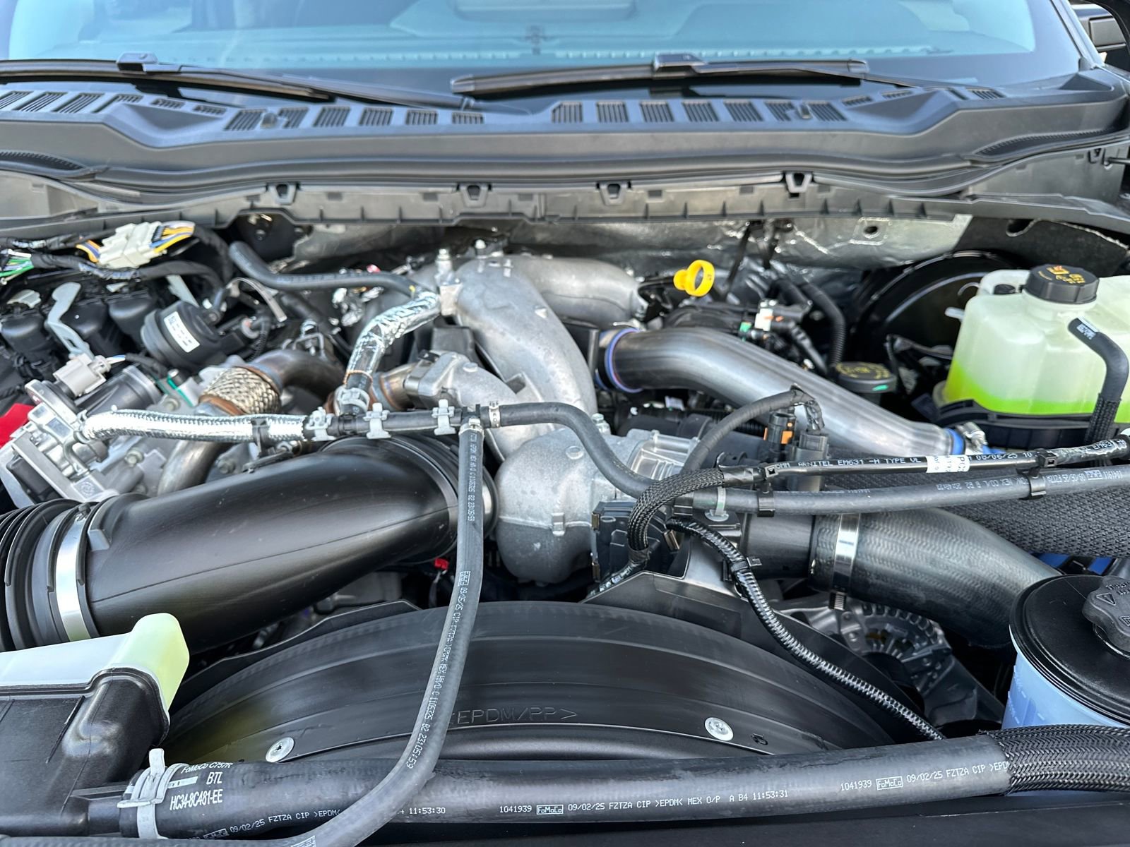 New 2026 Ford F350 Lariat w/ Lariat Premium Package image 21