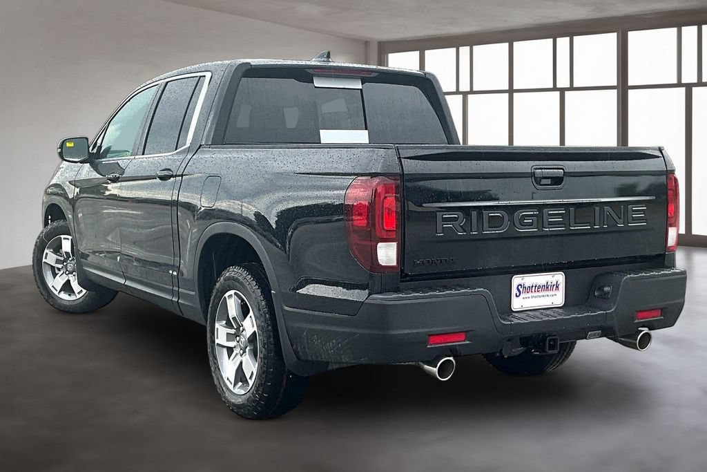 New 2026 Honda Ridgeline RTL image 3