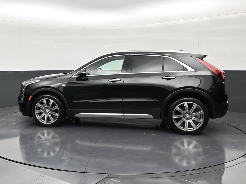 Certified 2023 Cadillac XT4 Premium Luxury w/ Driver Assist Package FWD image 2