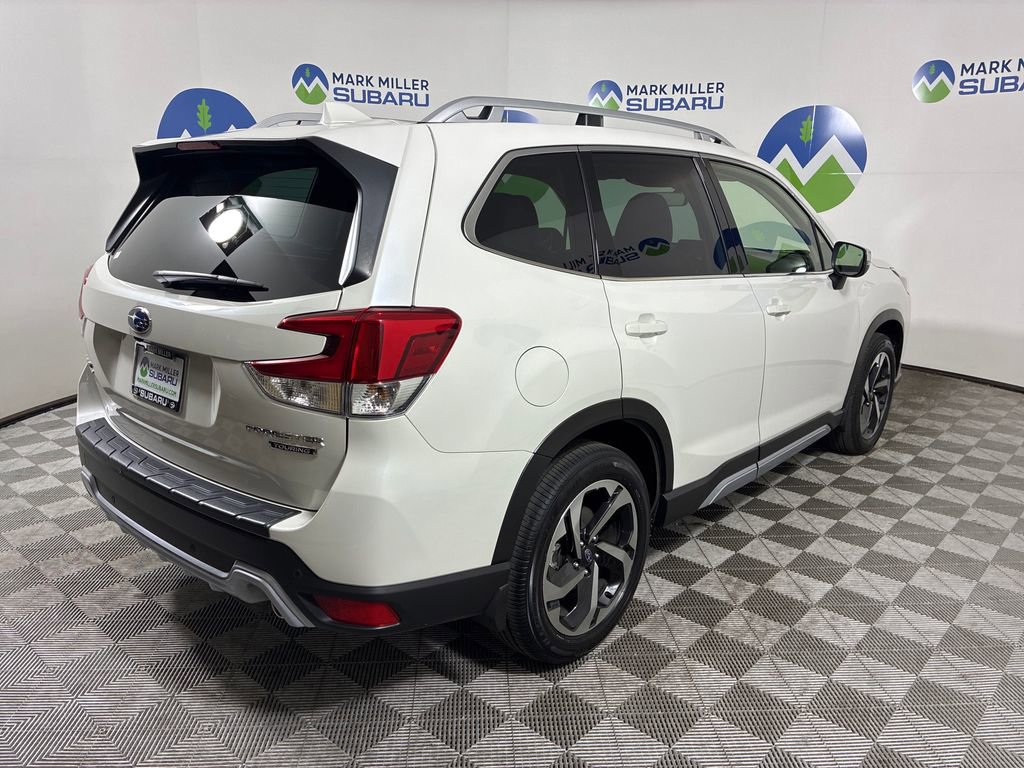 Certified 2023 Subaru Forester Touring w/ Popular Package #2 image 10