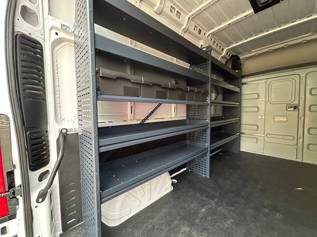 Used 2024 RAM ProMaster 3500 w/ Convenience Group FWD image 34