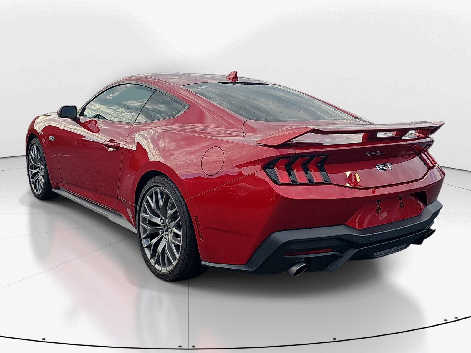 Used 2024 Ford Mustang GT Premium RWD image 5
