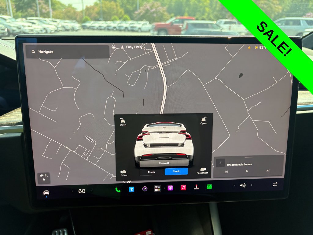 Used 2022 Tesla Model X AWD/4WD image 14