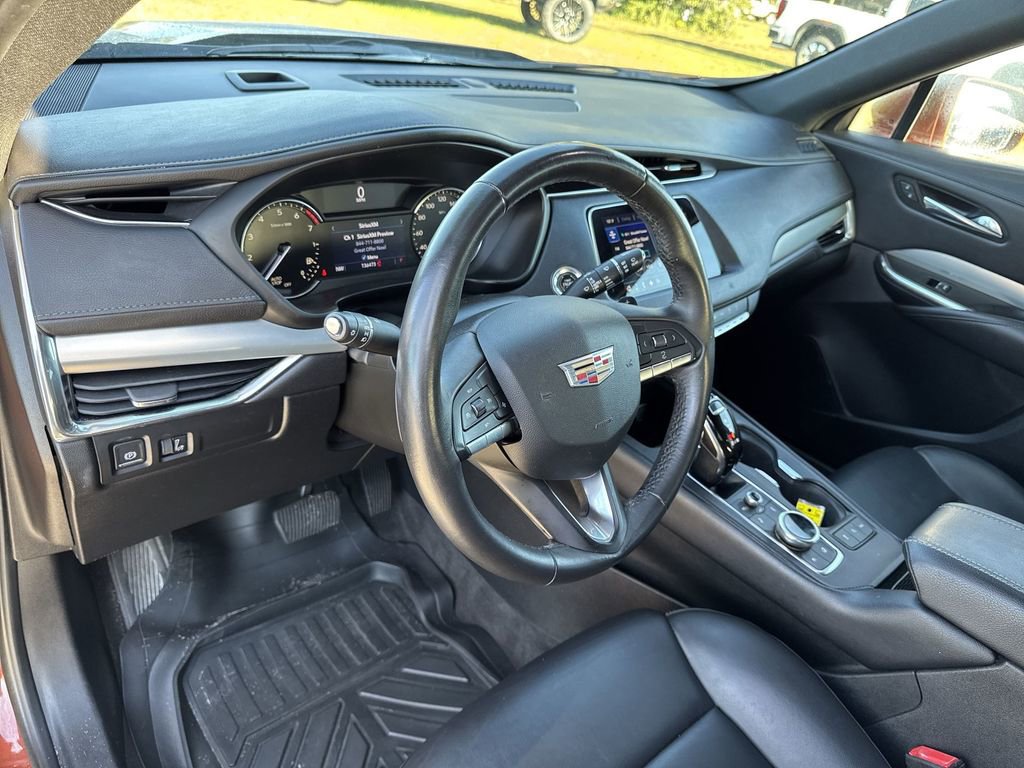 Certified 2020 Cadillac XT4 Premium Luxury image 16