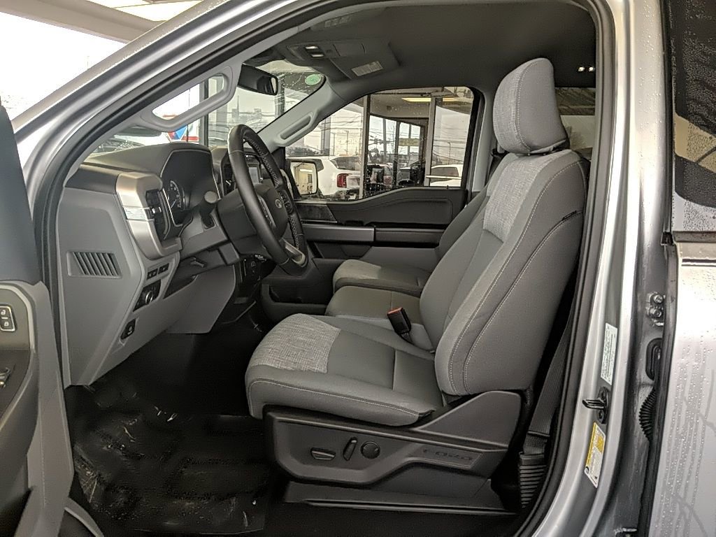 Certified 2023 Ford F150 XLT w/ Equipment Group 302A High image 13