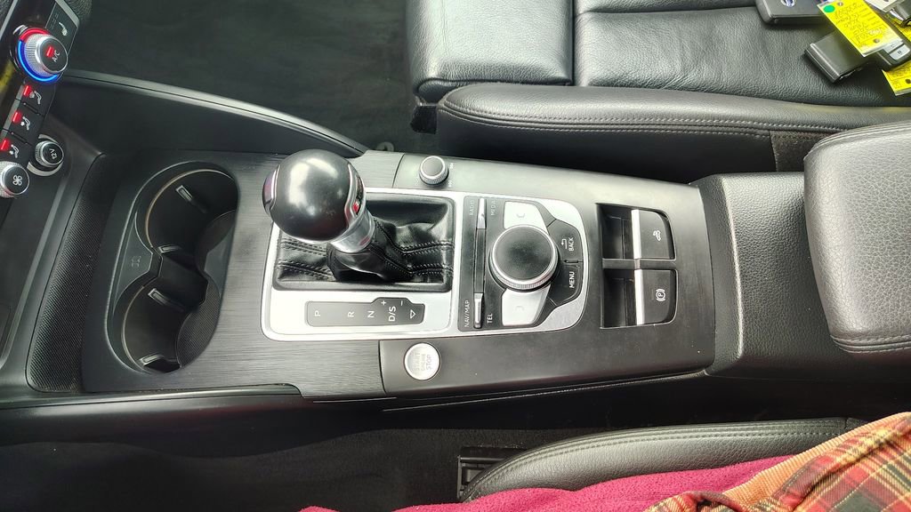 Used 2018 Audi A3 2.0T Premium Plus w/ Premium Plus Package image 28