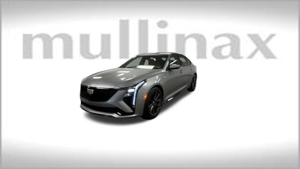 New 2026 Cadillac CT5 V image 48