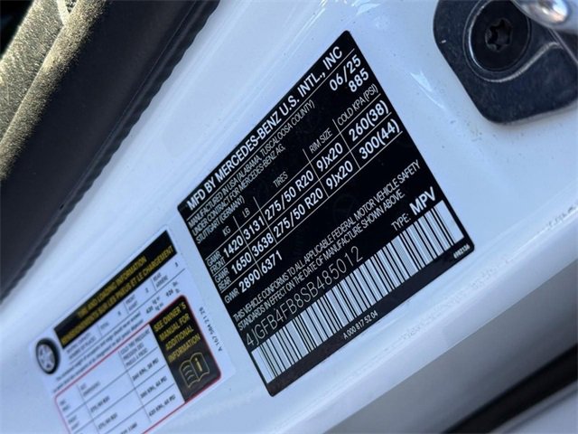 Certified 2025 Mercedes-Benz GLE 350 4MATIC image 23