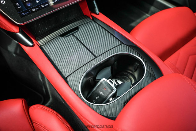 Used 2024 Maserati GranTurismo Trofeo AWD/4WD image 28