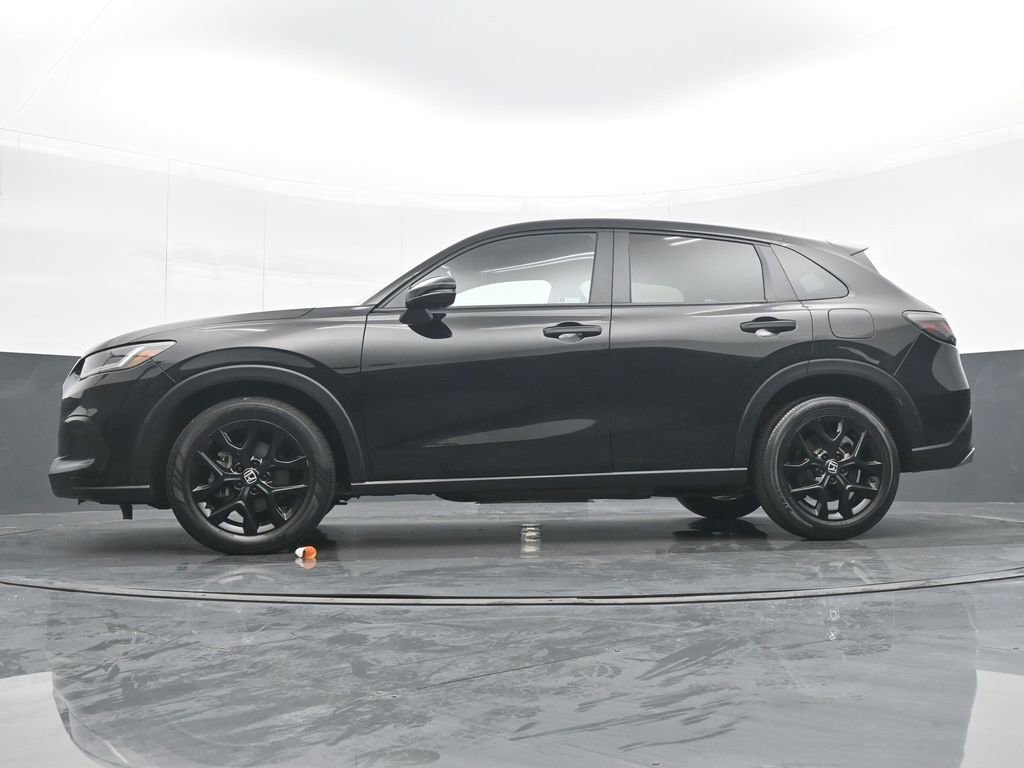 Used 2023 Honda HR-V Sport image 27