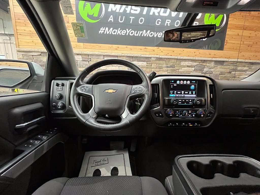Used 2018 Chevrolet Silverado 1500 LT w/ All Star Edition AWD/4WD image 34