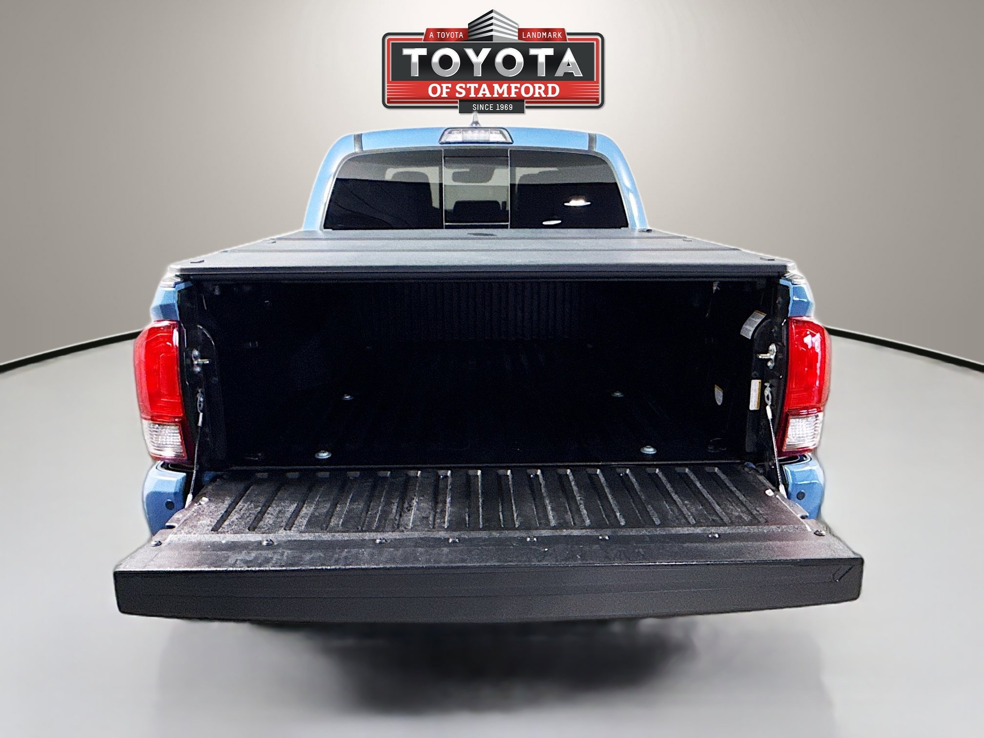 Certified 2019 Toyota Tacoma TRD Sport AWD/4WD image 27