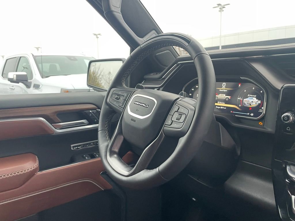 Used 2026 GMC Sierra 1500 Denali Ultimate image 30