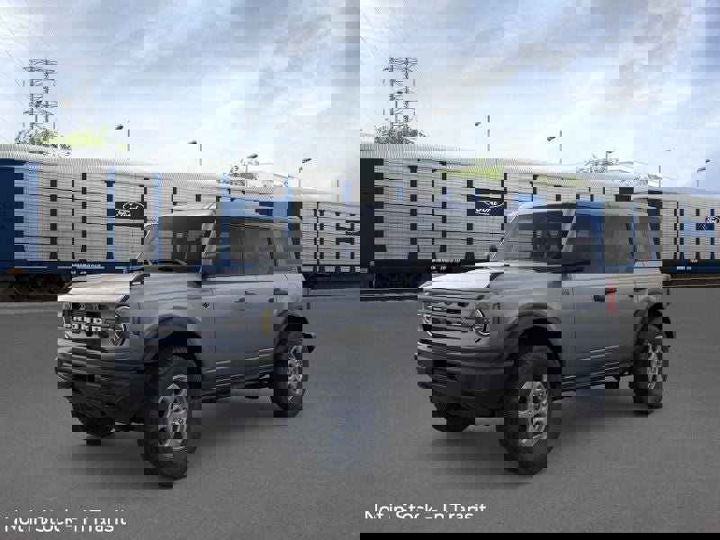 New 2025 Ford Bronco Big Bend