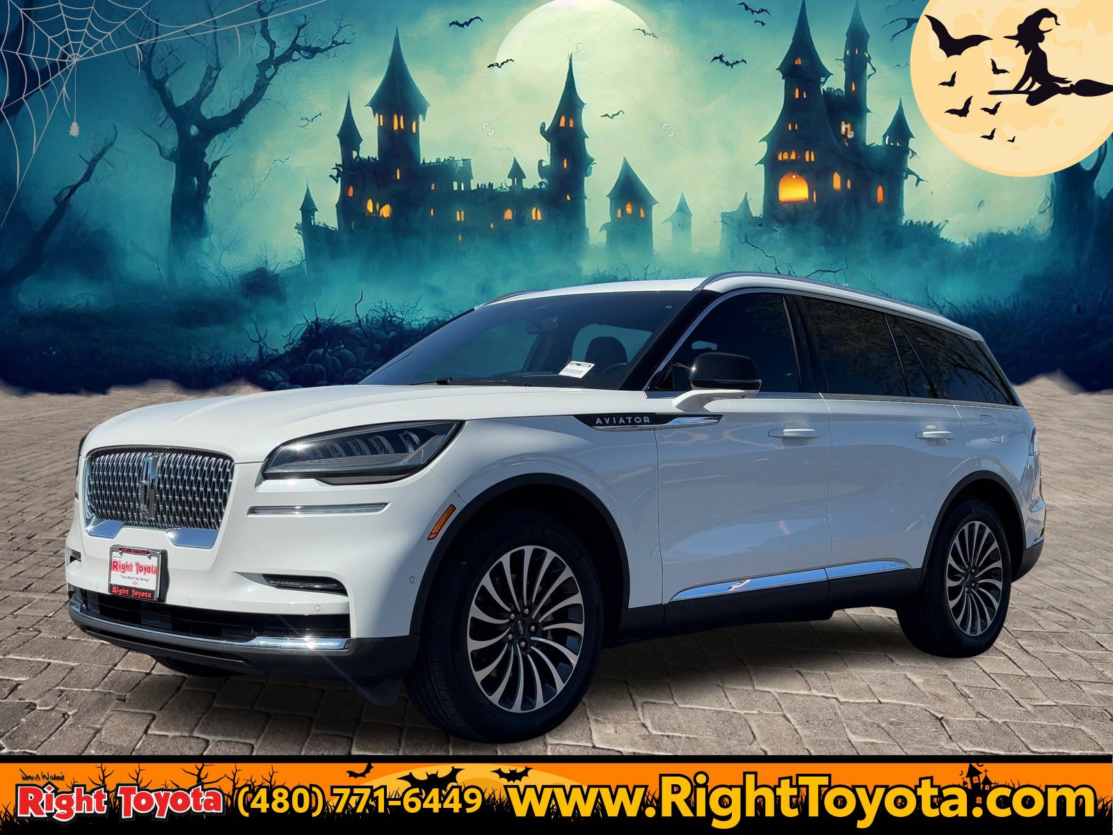 Used 2023 Lincoln Aviator Reserve w/ Equipment Group 201A