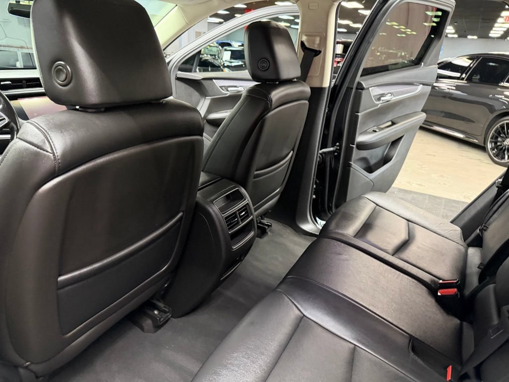 Used 2019 Cadillac XT5 Luxury FWD image 38