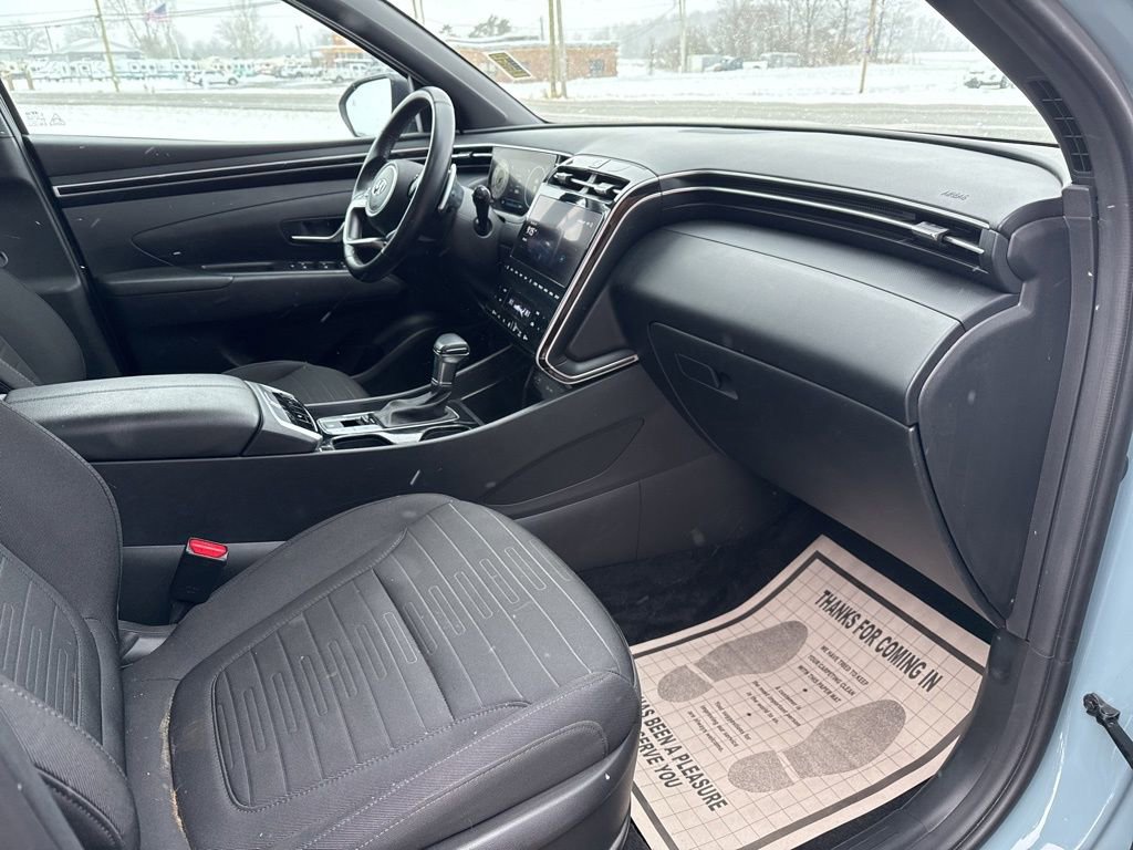 Used 2023 Hyundai Santa Cruz SEL Premium image 35