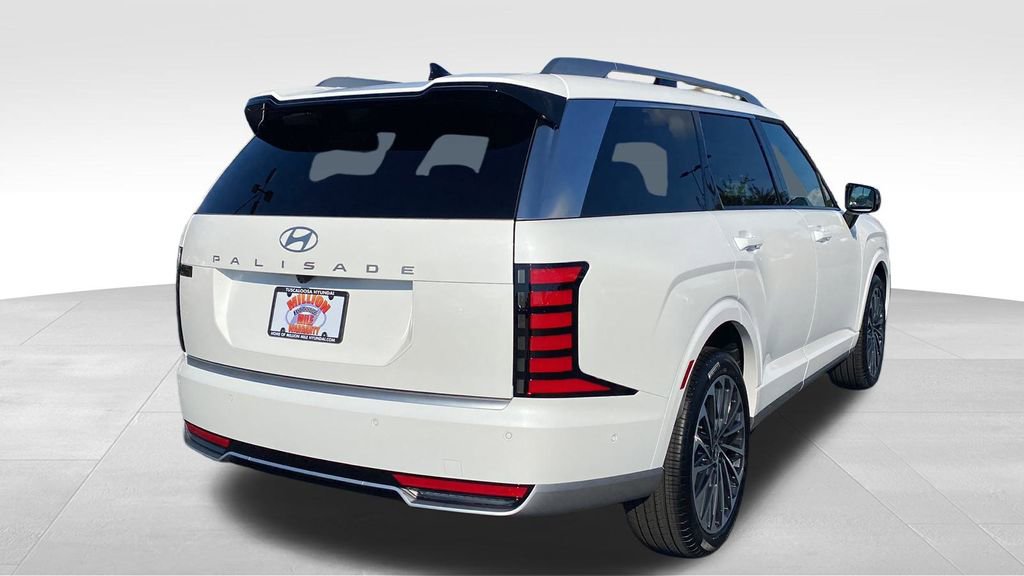 New 2026 Hyundai Palisade Calligraphy image 7