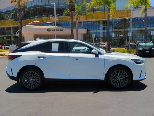 Used 2023 Lexus RX 350 FWD w/ Cold Area Package image 4