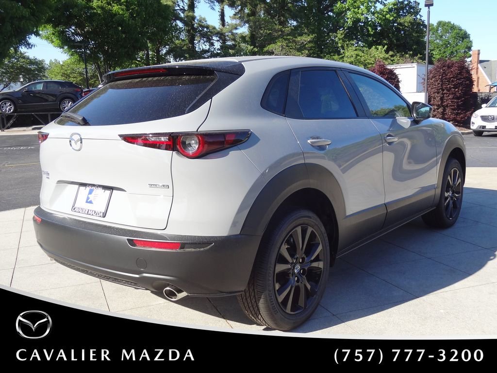 New 2026 MAZDA CX-30 AWD 2.5 S w/ Select Sport Pkg image 4