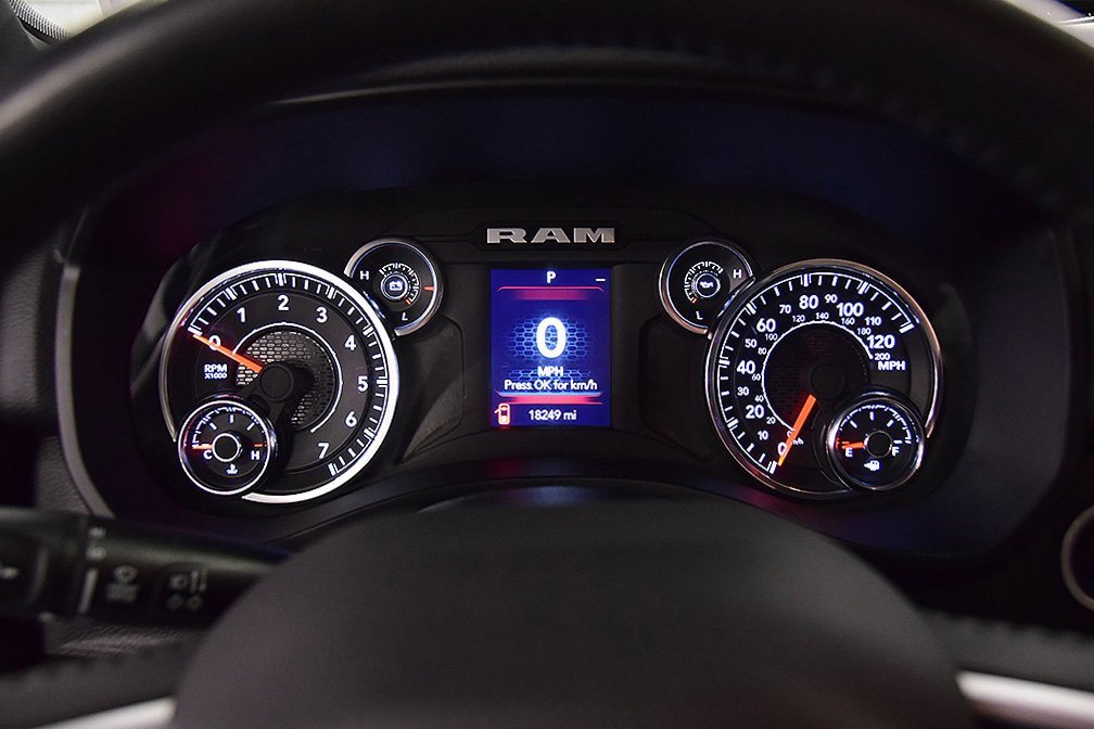 Used 2024 RAM 1500 Big Horn image 18