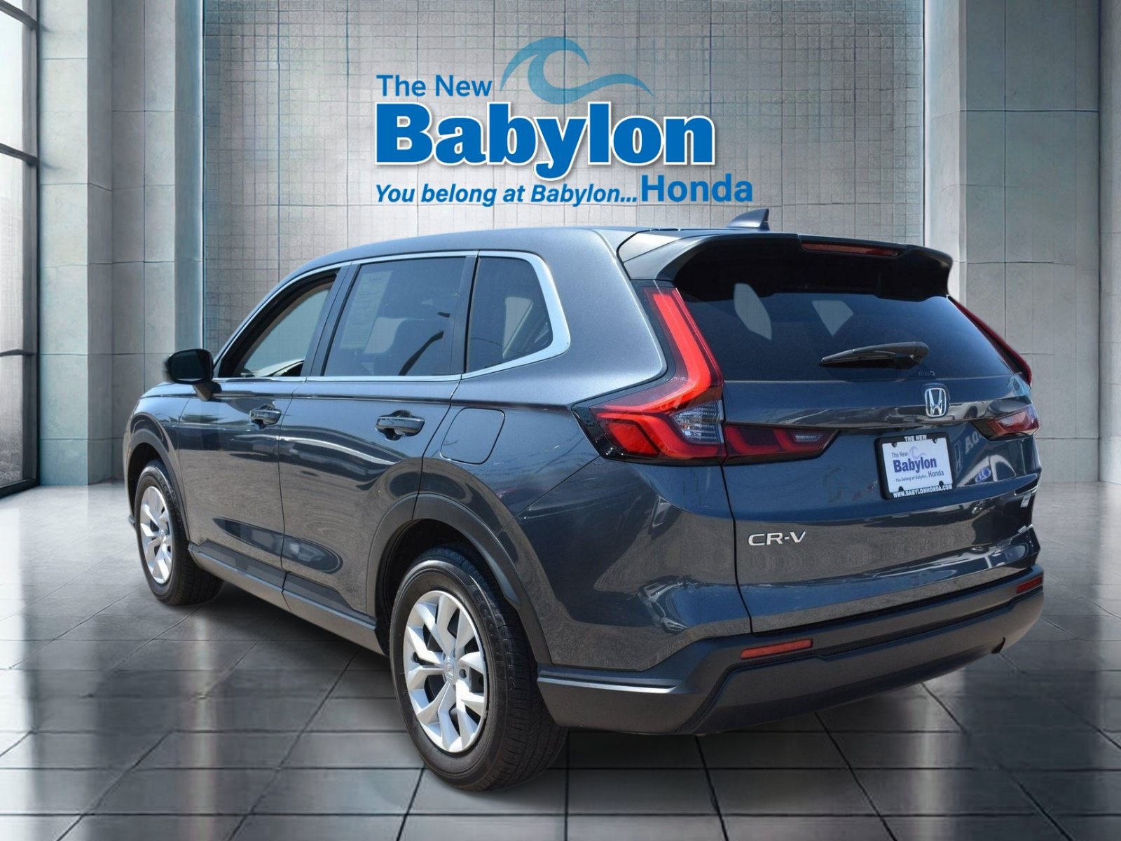 Used 2025 Honda CR-V LX image 3