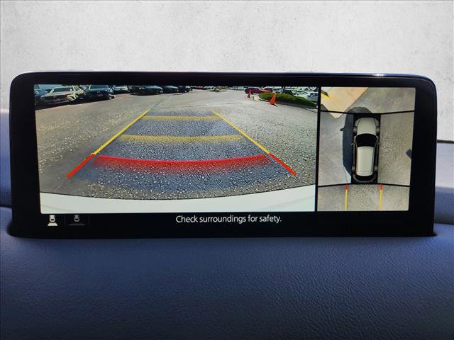 New 2025 MAZDA CX-5 2.5 Turbo image 21