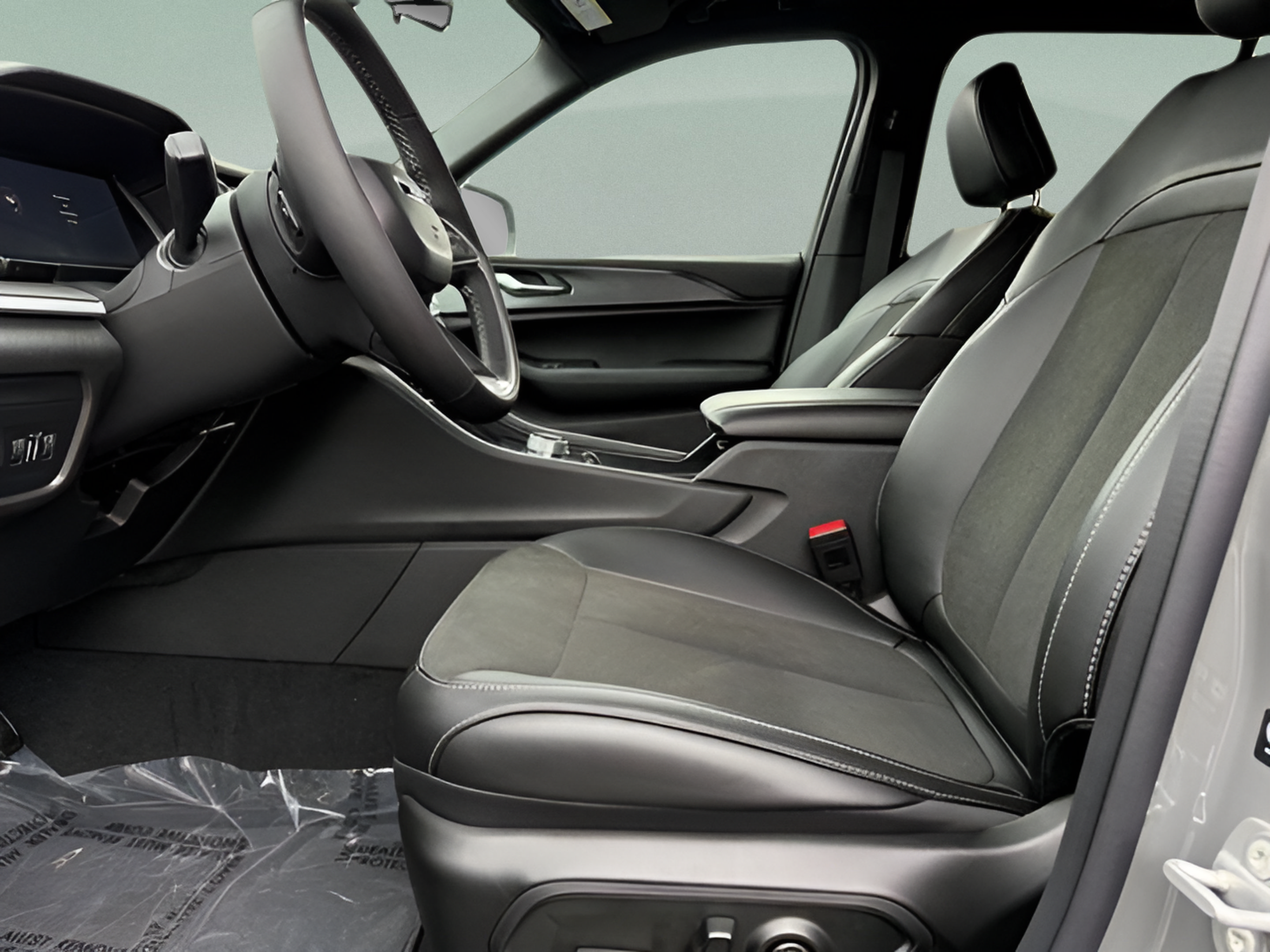 New 2027 Jeep Grand Cherokee Laredo X AWD/4WD image 19