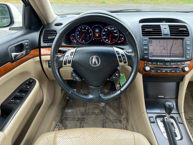 Used 2007 Acura TSX w/ Navigation image 16