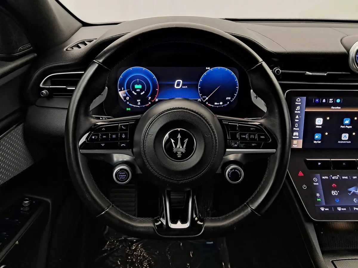 Used 2023 Maserati Grecale GT AWD/4WD image 8