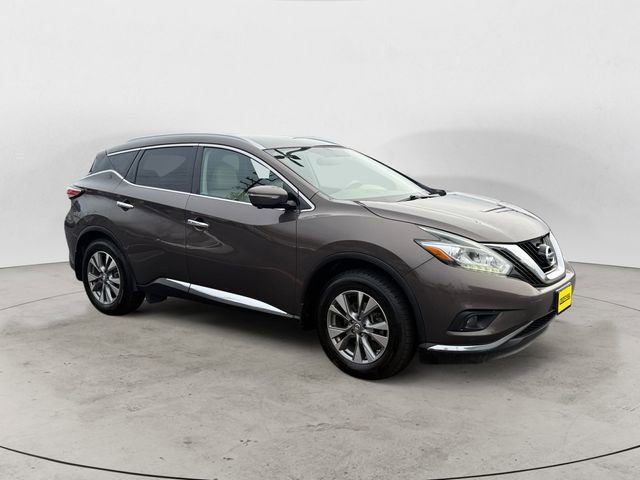 Used 2015 Nissan Murano SL image 7