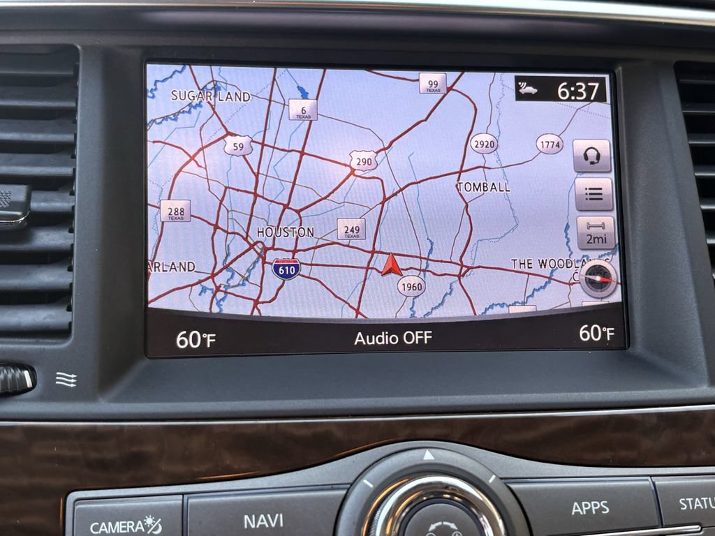 Used 2018 Nissan Armada SL w/ Moonroof Package RWD image 19