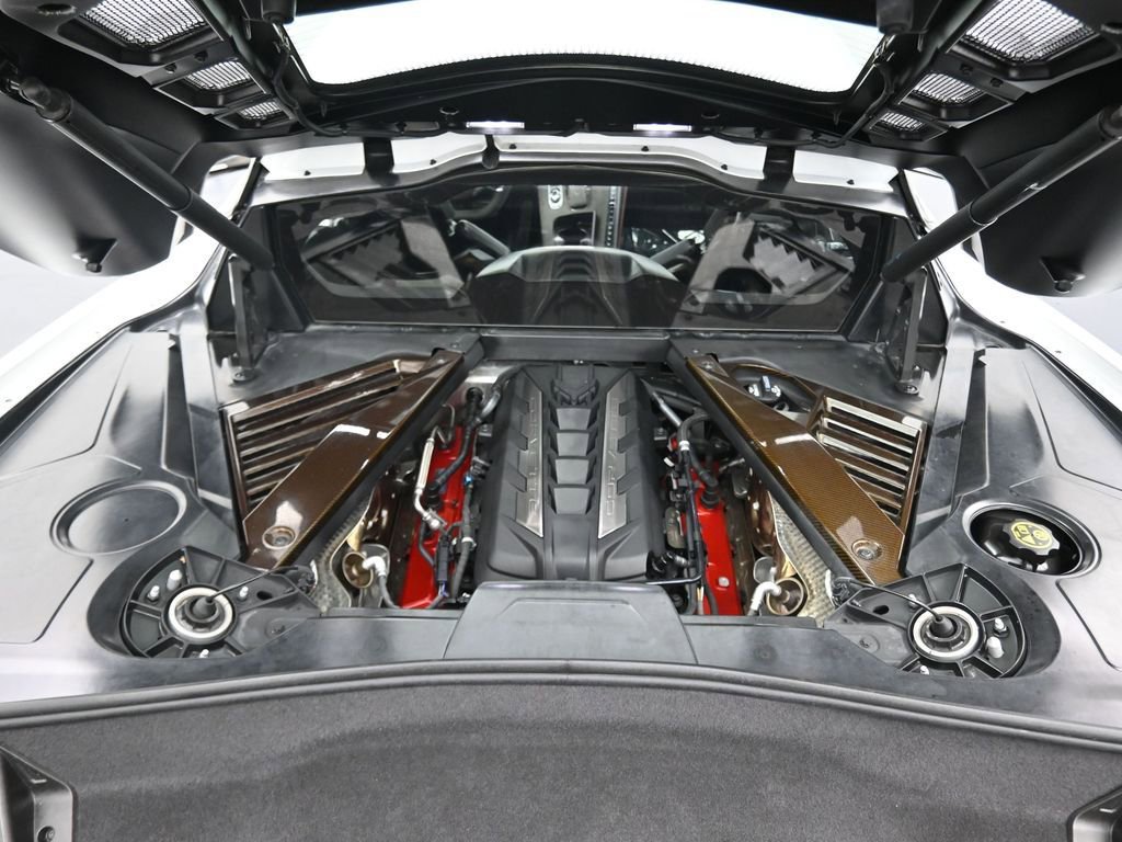 Used 2022 Chevrolet Corvette Stingray Premium Cpe w/ Z51 Performance Package image 13