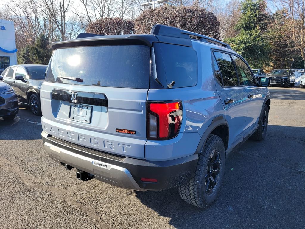 New 2026 Honda Passport TrailSport Elite image 3