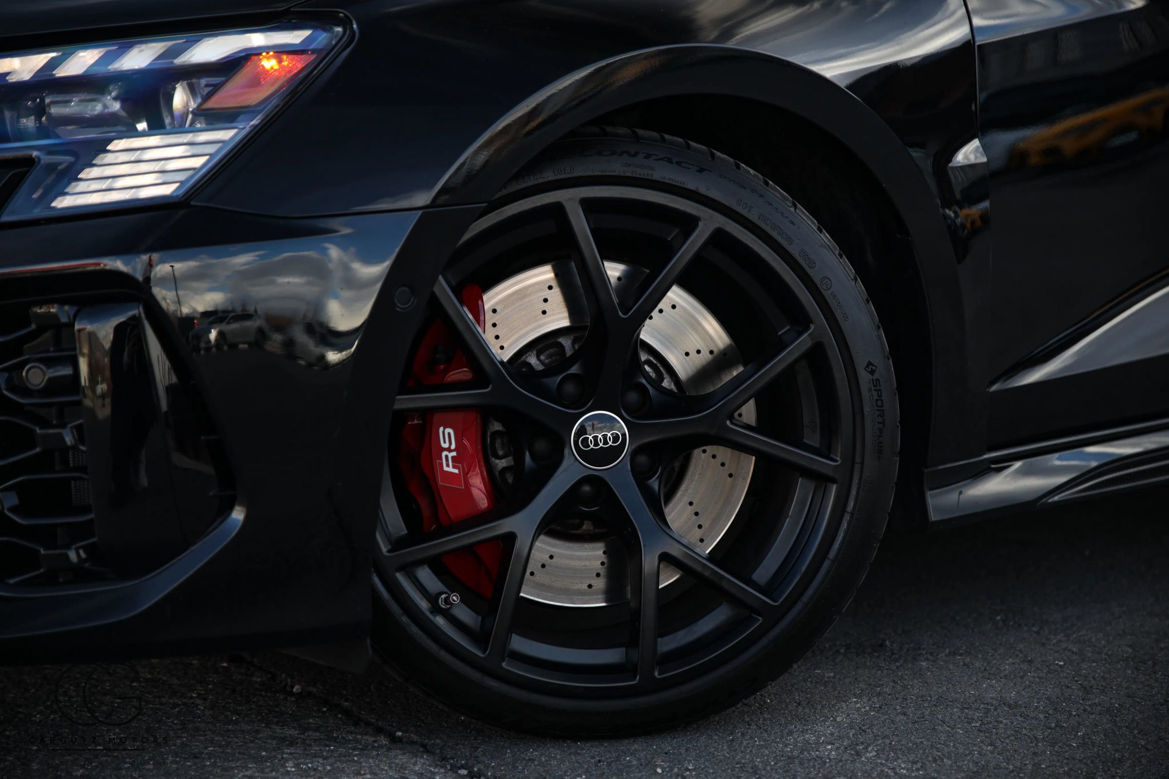 Used 2024 Audi RS 3 image 8