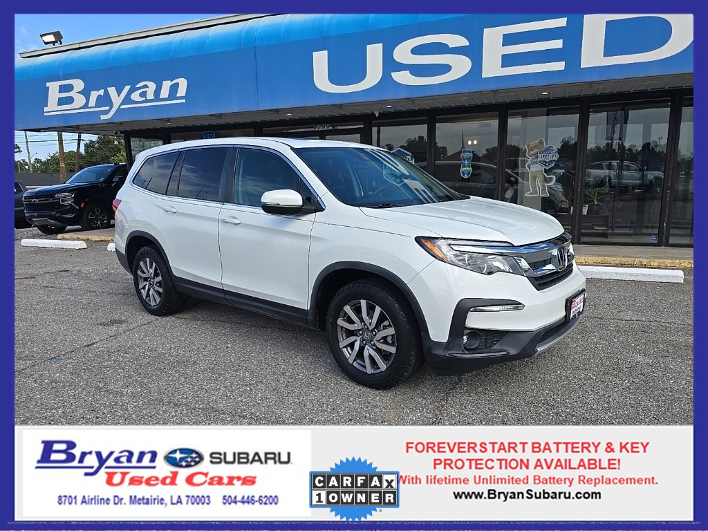 Used 2021 Honda Pilot EX-L
