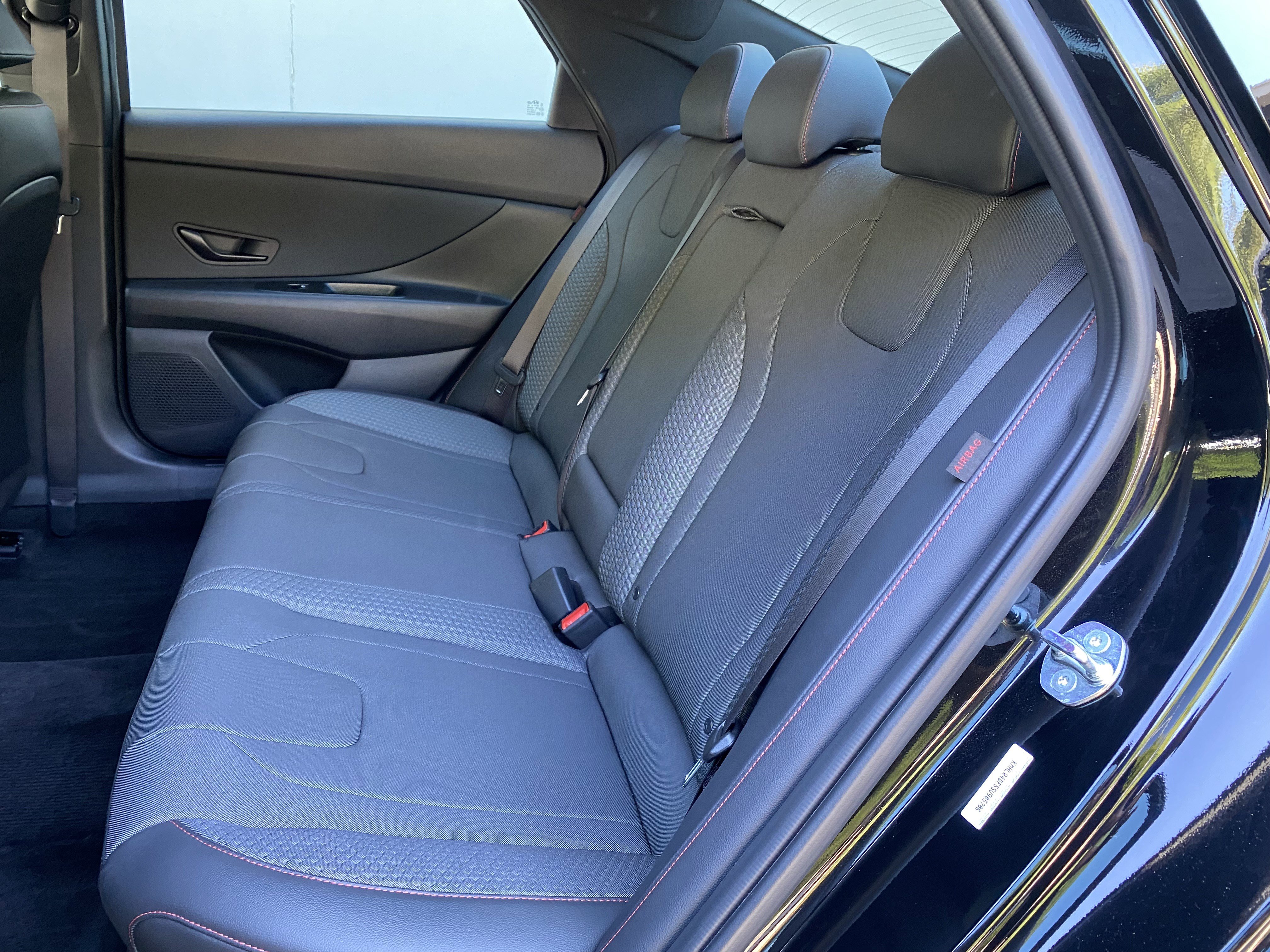 Used 2025 Hyundai Elantra N Line FWD image 36