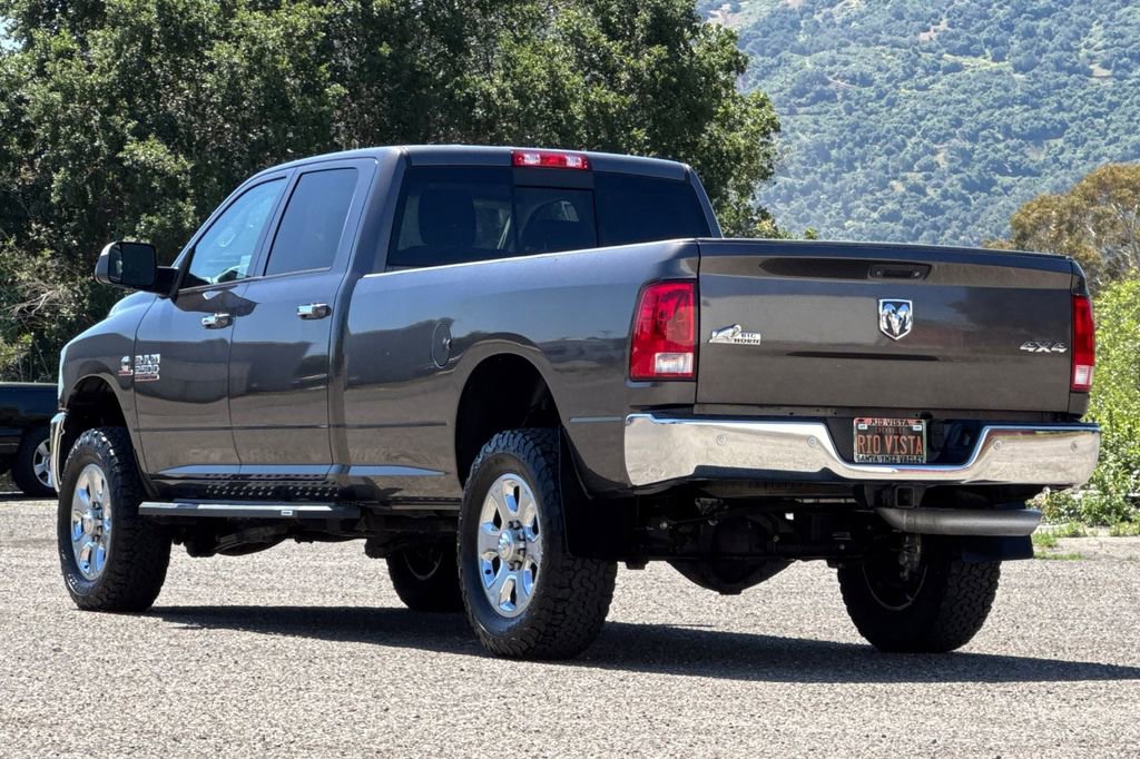 Used 2016 RAM 2500 SLT AWD/4WD image 6