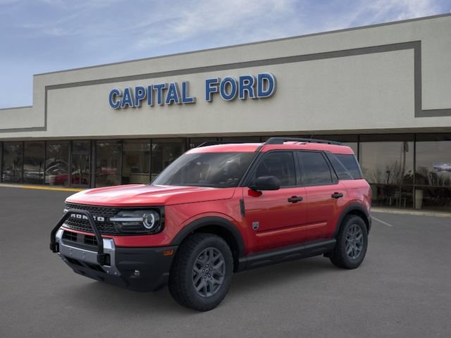 New 2026 Ford Bronco Sport Big Bend w/ Convenience Package AWD/4WD image 1