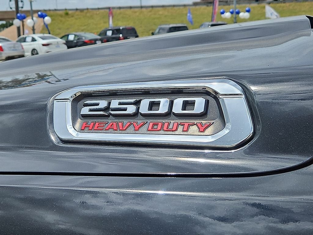 Used 2023 RAM 2500 Limited AWD/4WD image 14