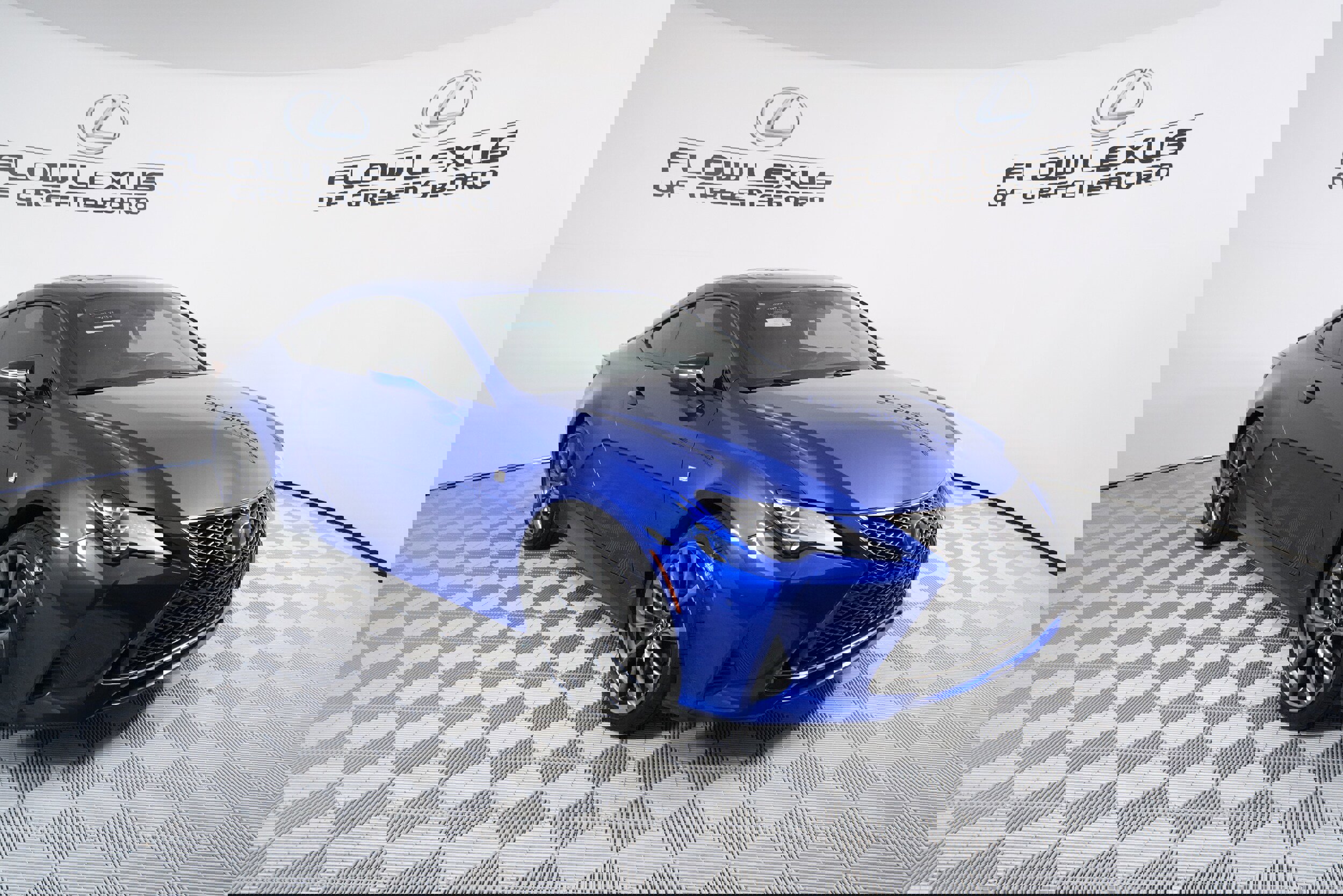 Certified 2022 Lexus RC 350 F Sport w/ Accessory Package image 3