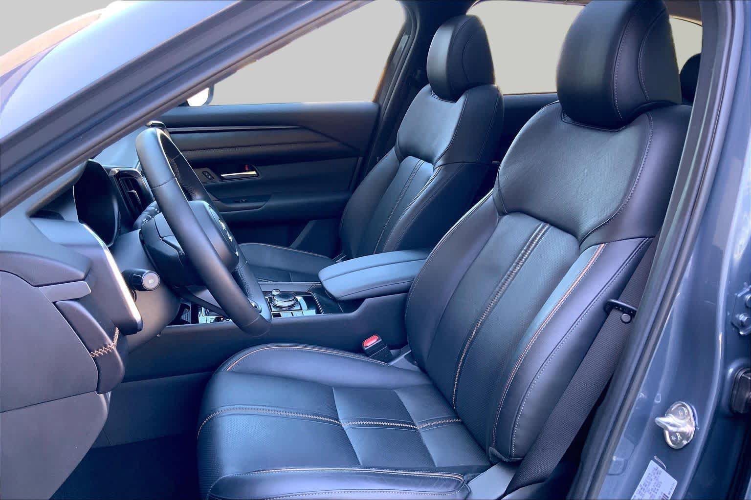 Used 2024 MAZDA CX-50 AWD 2.5 S w/ Weather Package image 9