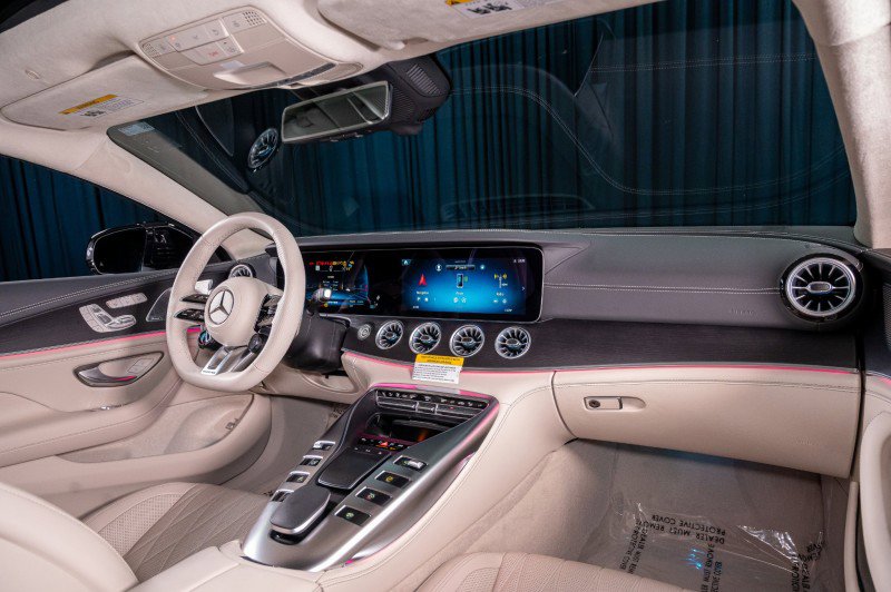 New 2026 Mercedes-Benz AMG GT 53 image 4
